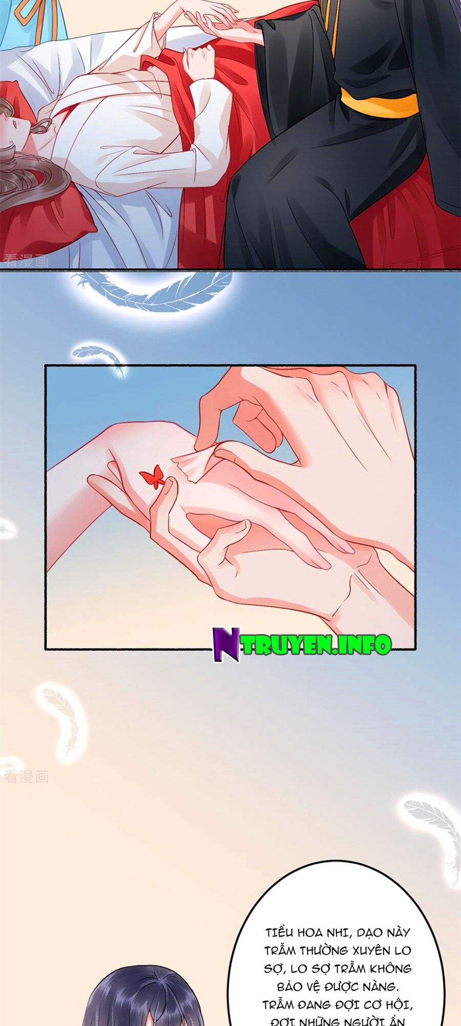 Hoàng phi 9000 tuổi: Chapter 102