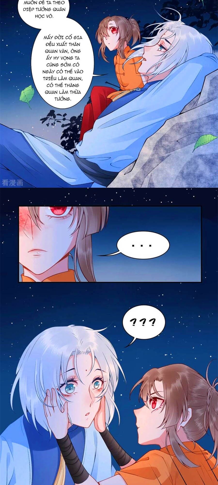 Hoàng phi 9000 tuổi: Chapter 103: Ngoại truyện