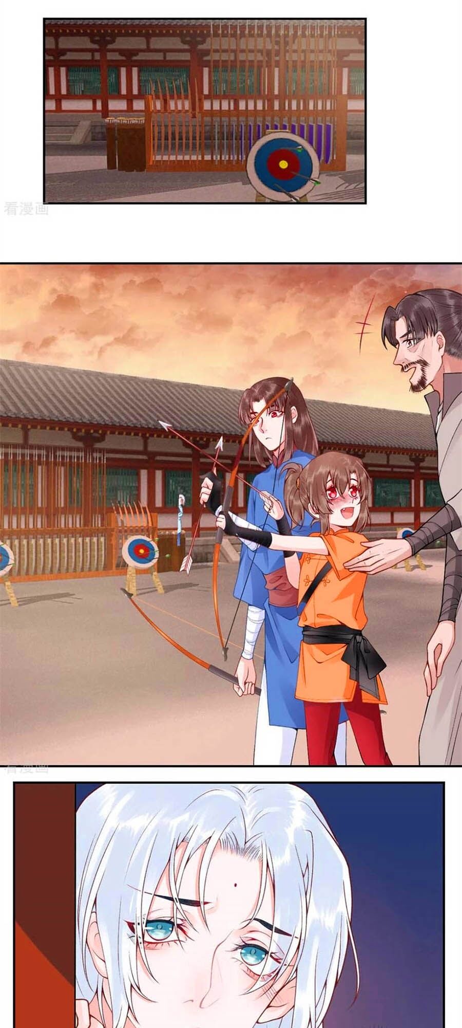 Hoàng phi 9000 tuổi: Chapter 103: Ngoại truyện