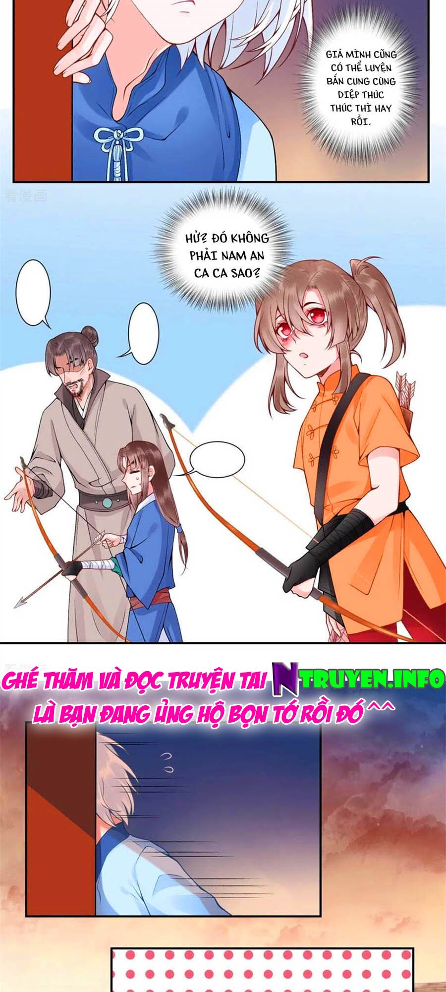 Hoàng phi 9000 tuổi: Chapter 103: Ngoại truyện