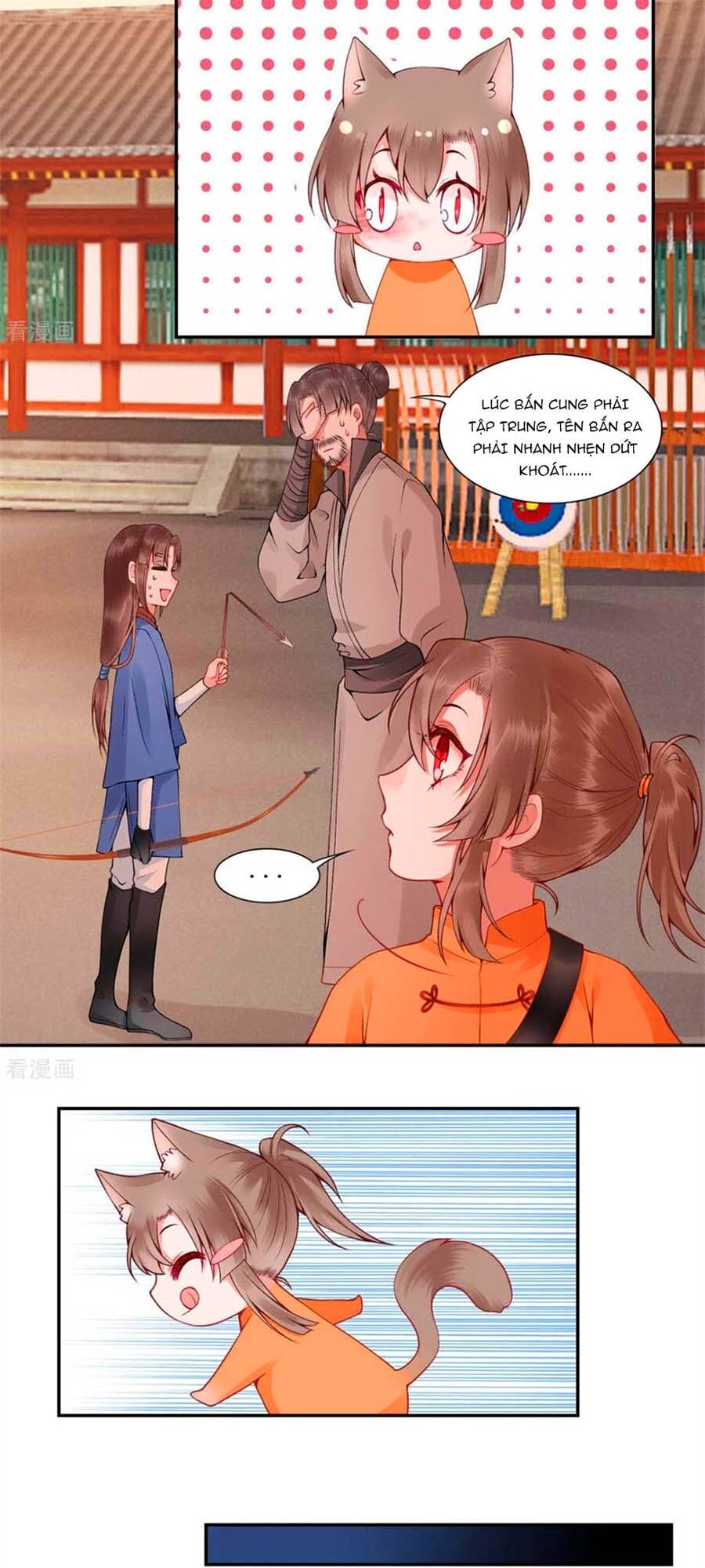 Hoàng phi 9000 tuổi: Chapter 103: Ngoại truyện