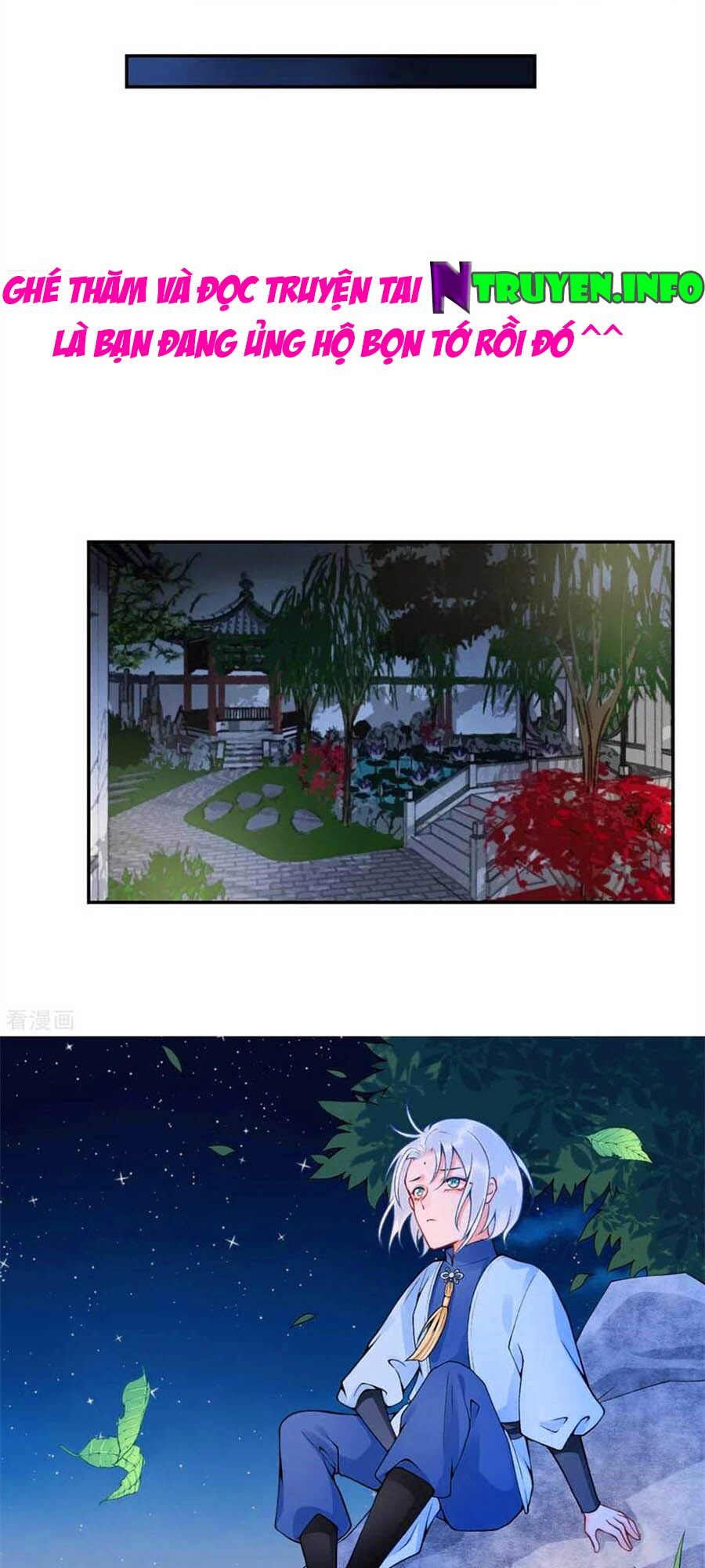 Hoàng phi 9000 tuổi: Chapter 103: Ngoại truyện