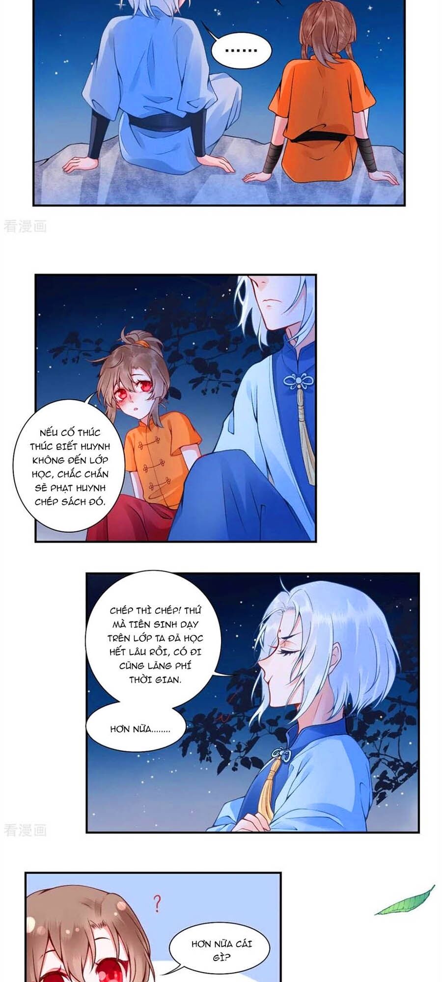 Hoàng phi 9000 tuổi: Chapter 103: Ngoại truyện