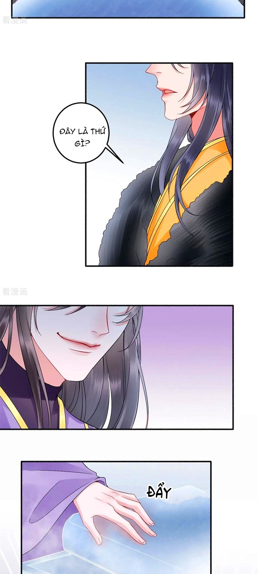 Hoàng phi 9000 tuổi: Chapter 104