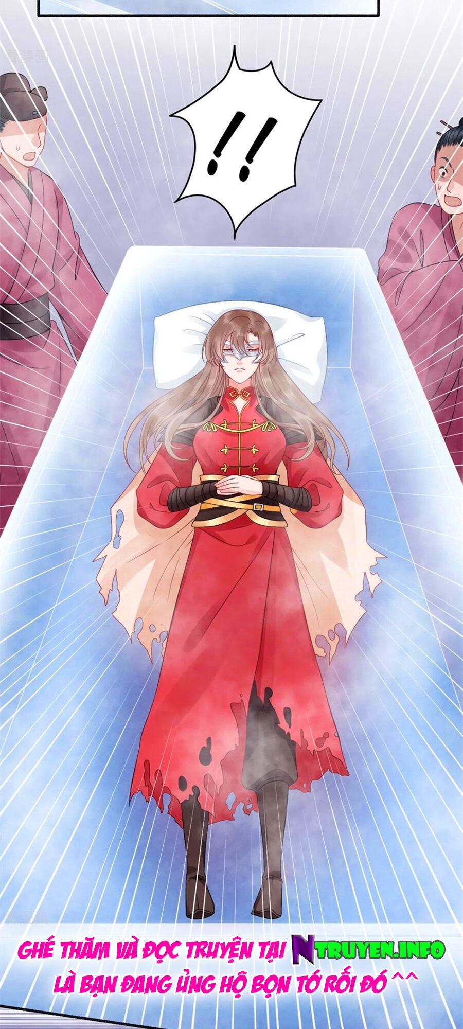 Hoàng phi 9000 tuổi: Chapter 104