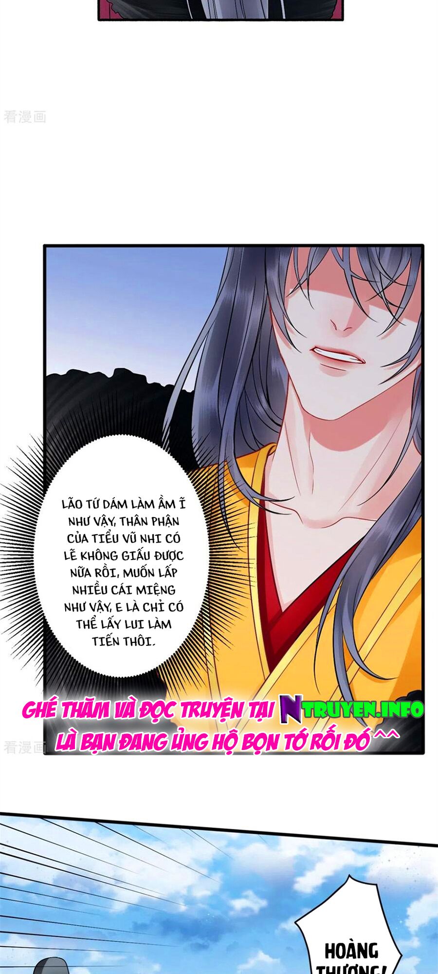 Hoàng phi 9000 tuổi: Chapter 104