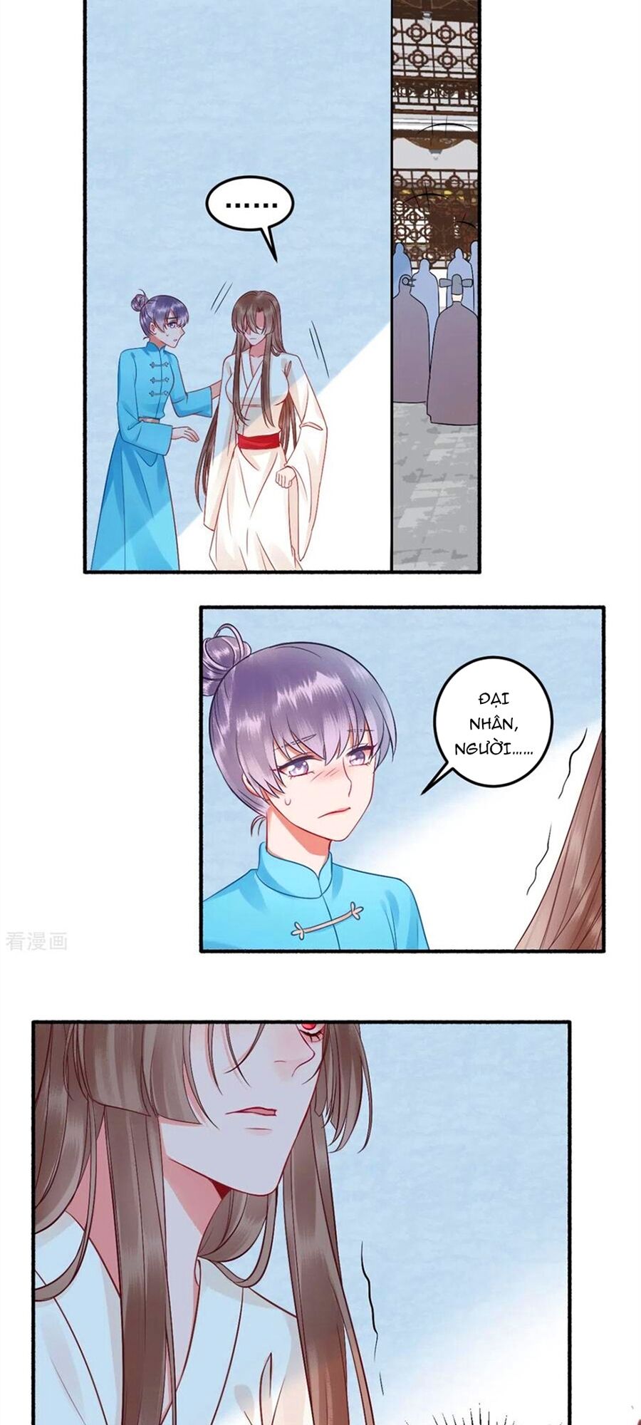 Hoàng phi 9000 tuổi: Chapter 104