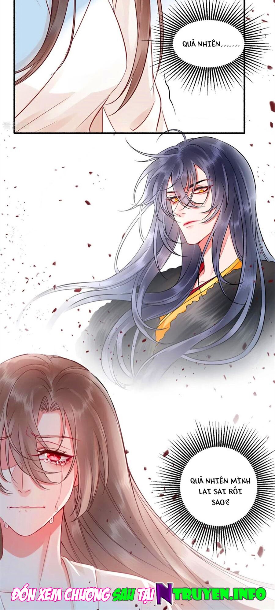 Hoàng phi 9000 tuổi: Chapter 104