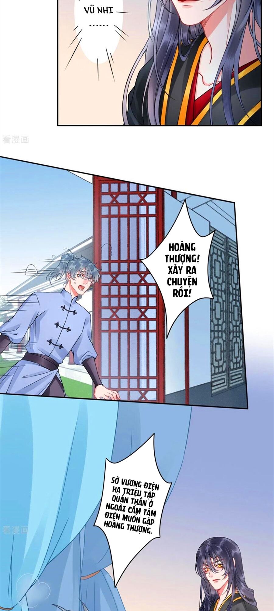 Hoàng phi 9000 tuổi: Chapter 104