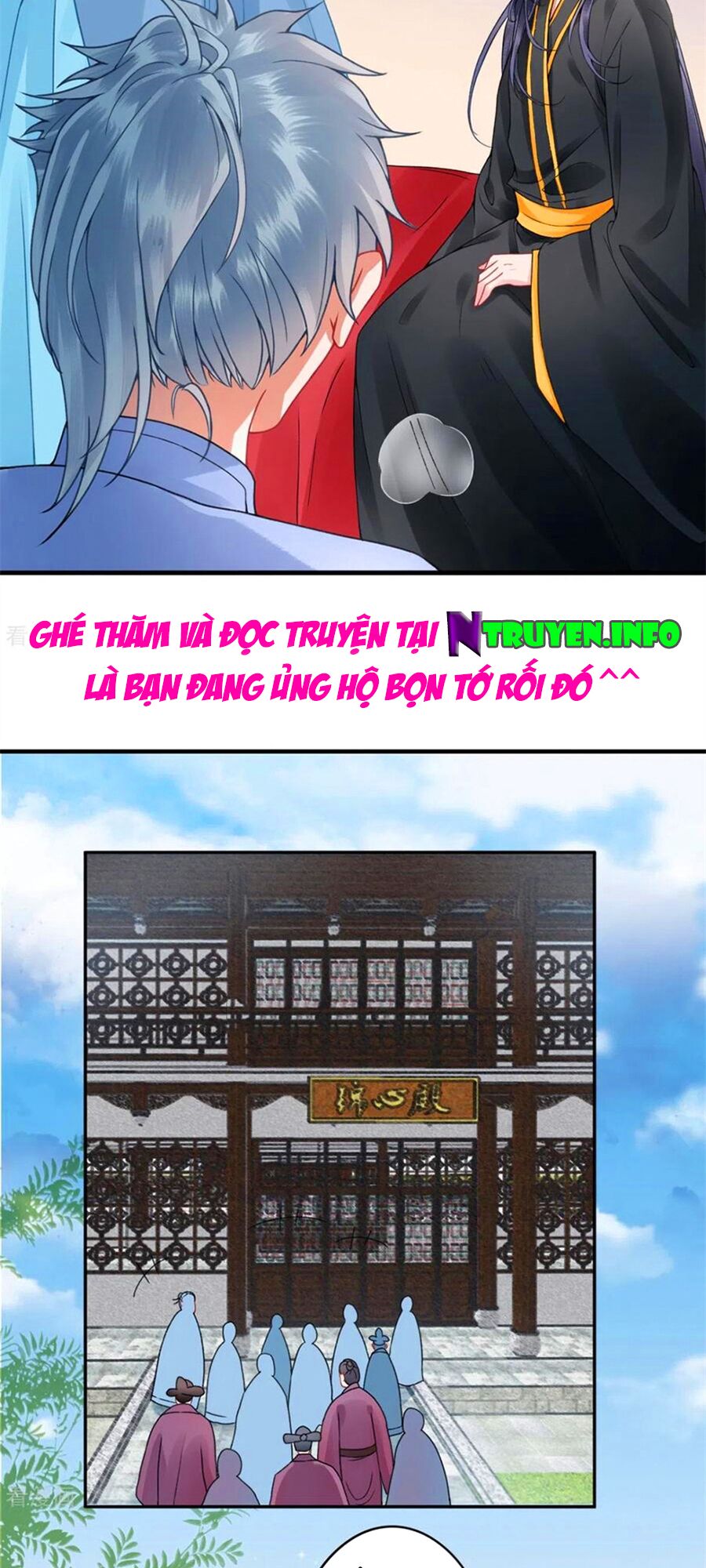 Hoàng phi 9000 tuổi: Chapter 104