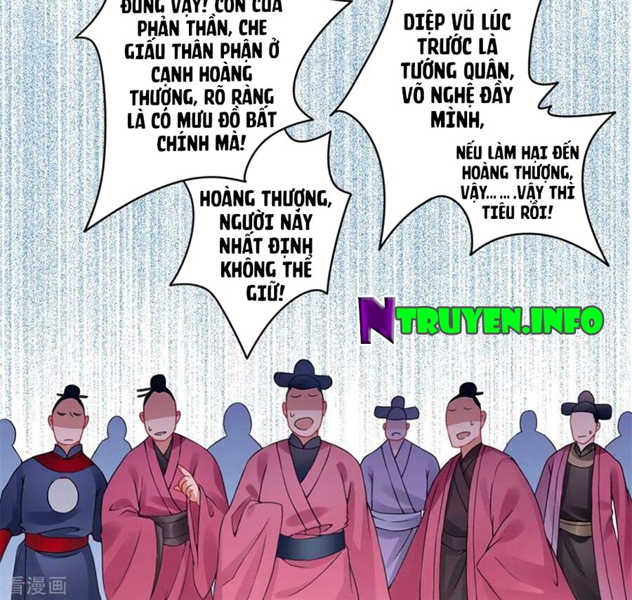 Hoàng phi 9000 tuổi: Chapter 104