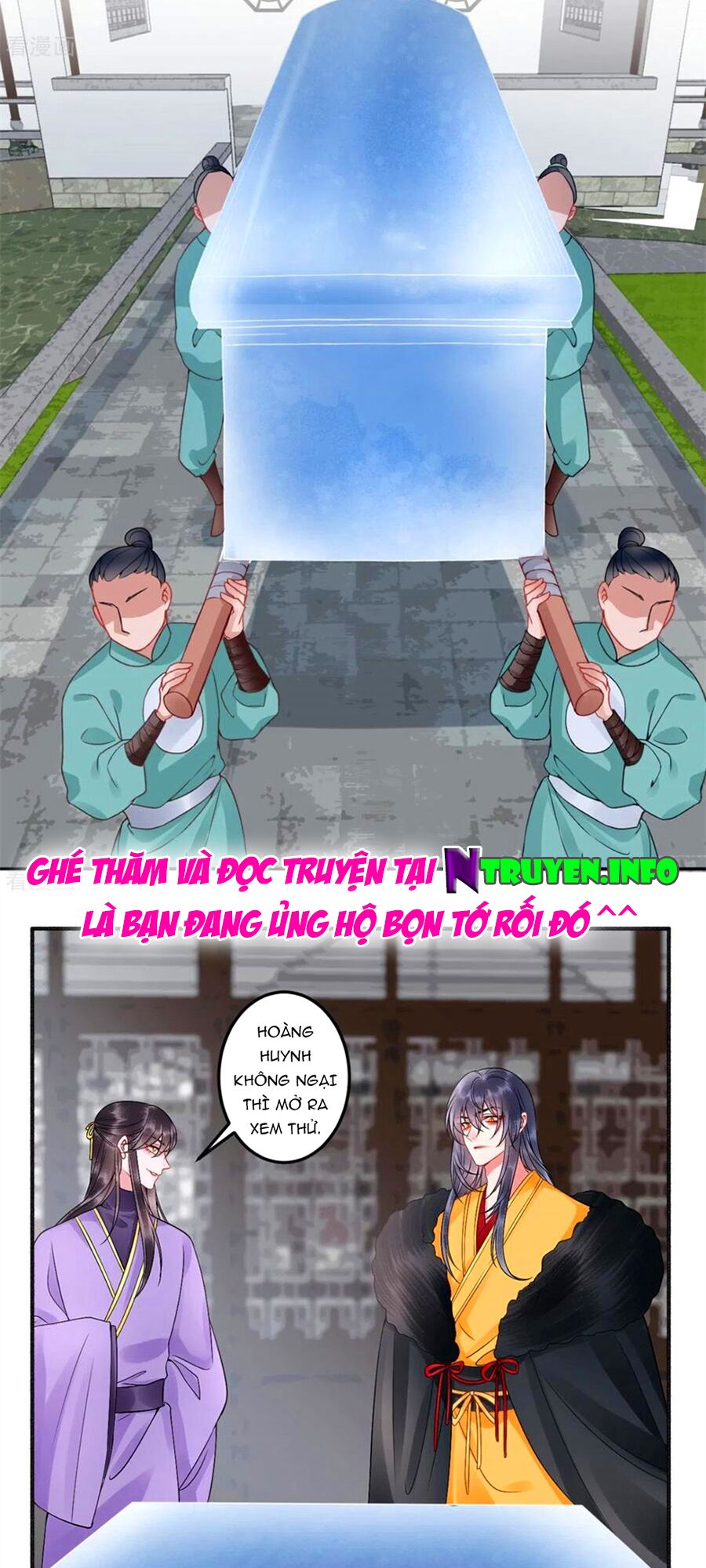 Hoàng phi 9000 tuổi: Chapter 104