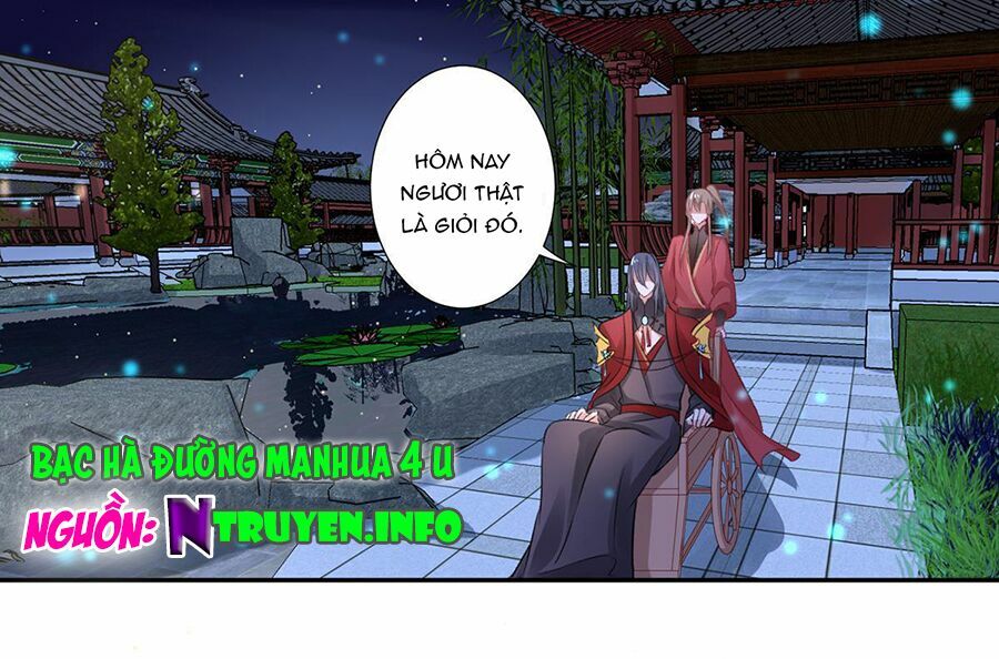 Hoàng phi 9000 tuổi: Chapter 12