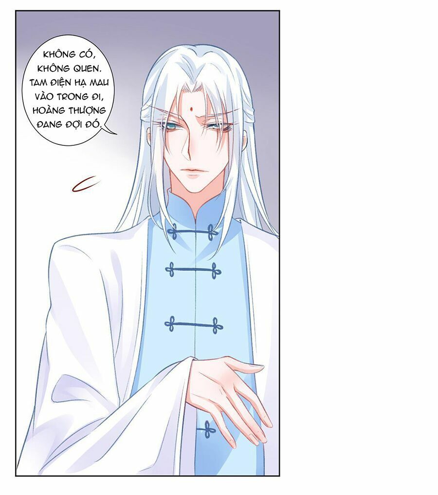 Hoàng phi 9000 tuổi: Chapter 12