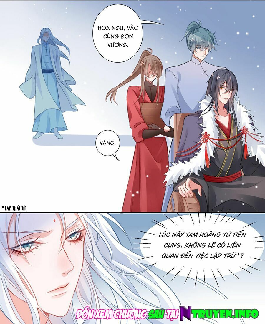 Hoàng phi 9000 tuổi: Chapter 12