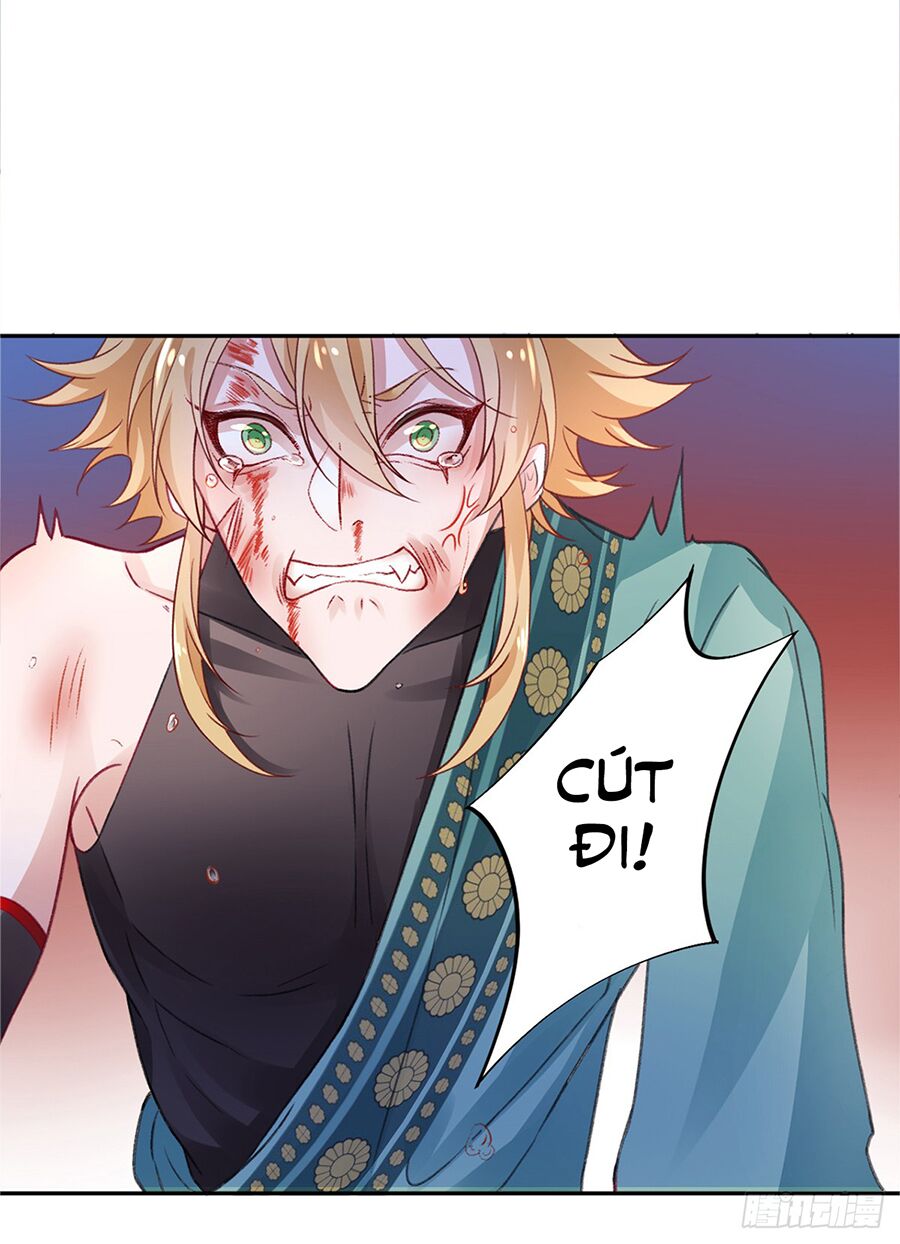 Hoàng phi 9000 tuổi: Chapter 17