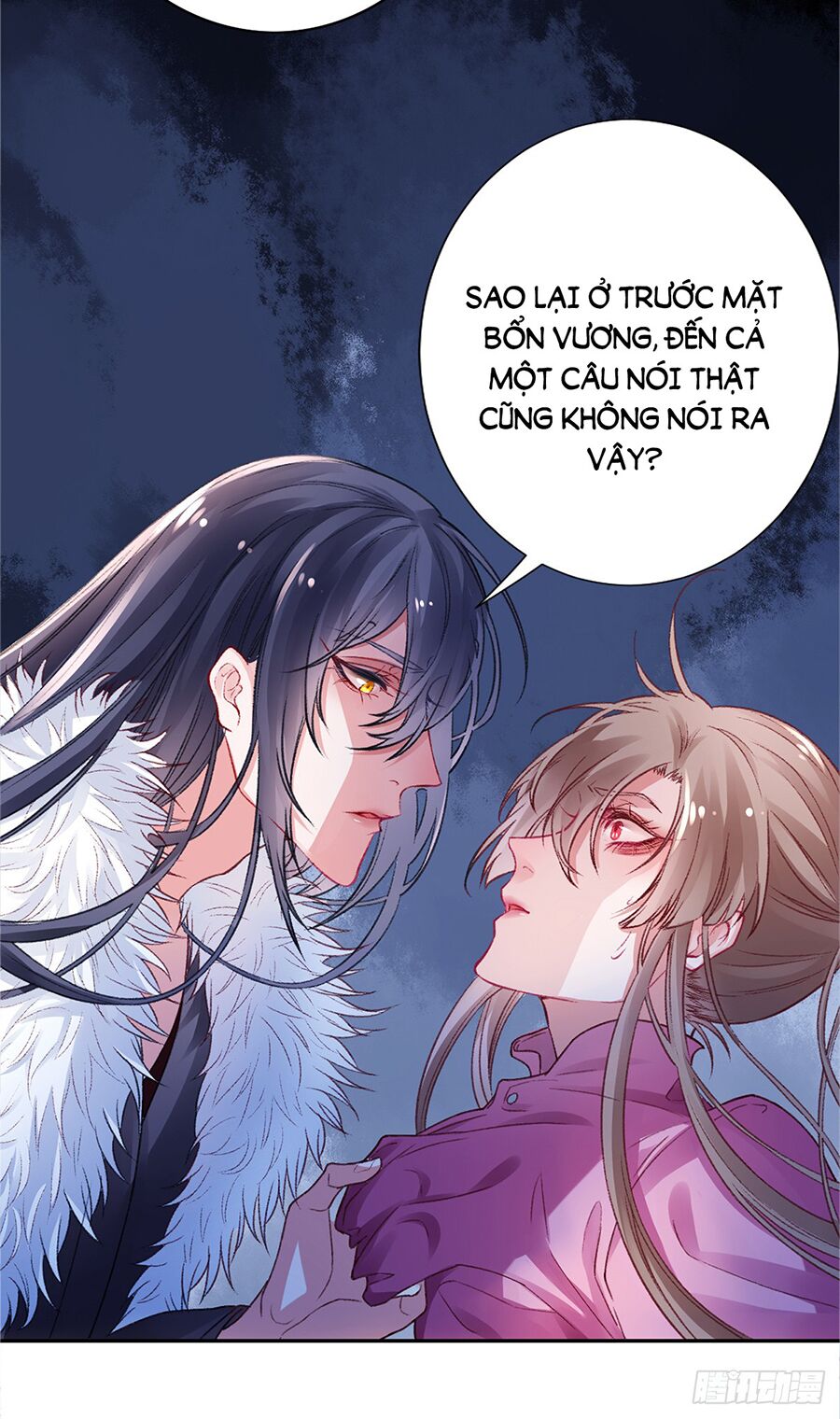 Hoàng phi 9000 tuổi: Chapter 18