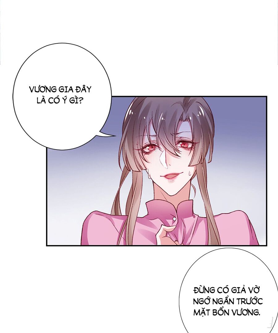 Hoàng phi 9000 tuổi: Chapter 18
