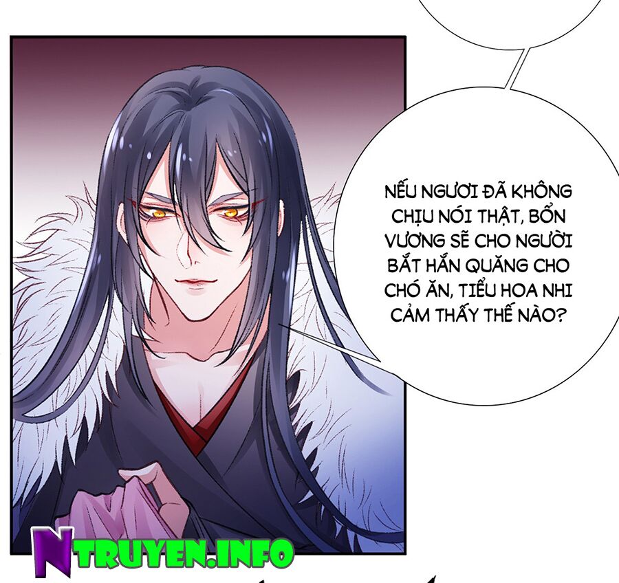 Hoàng phi 9000 tuổi: Chapter 18