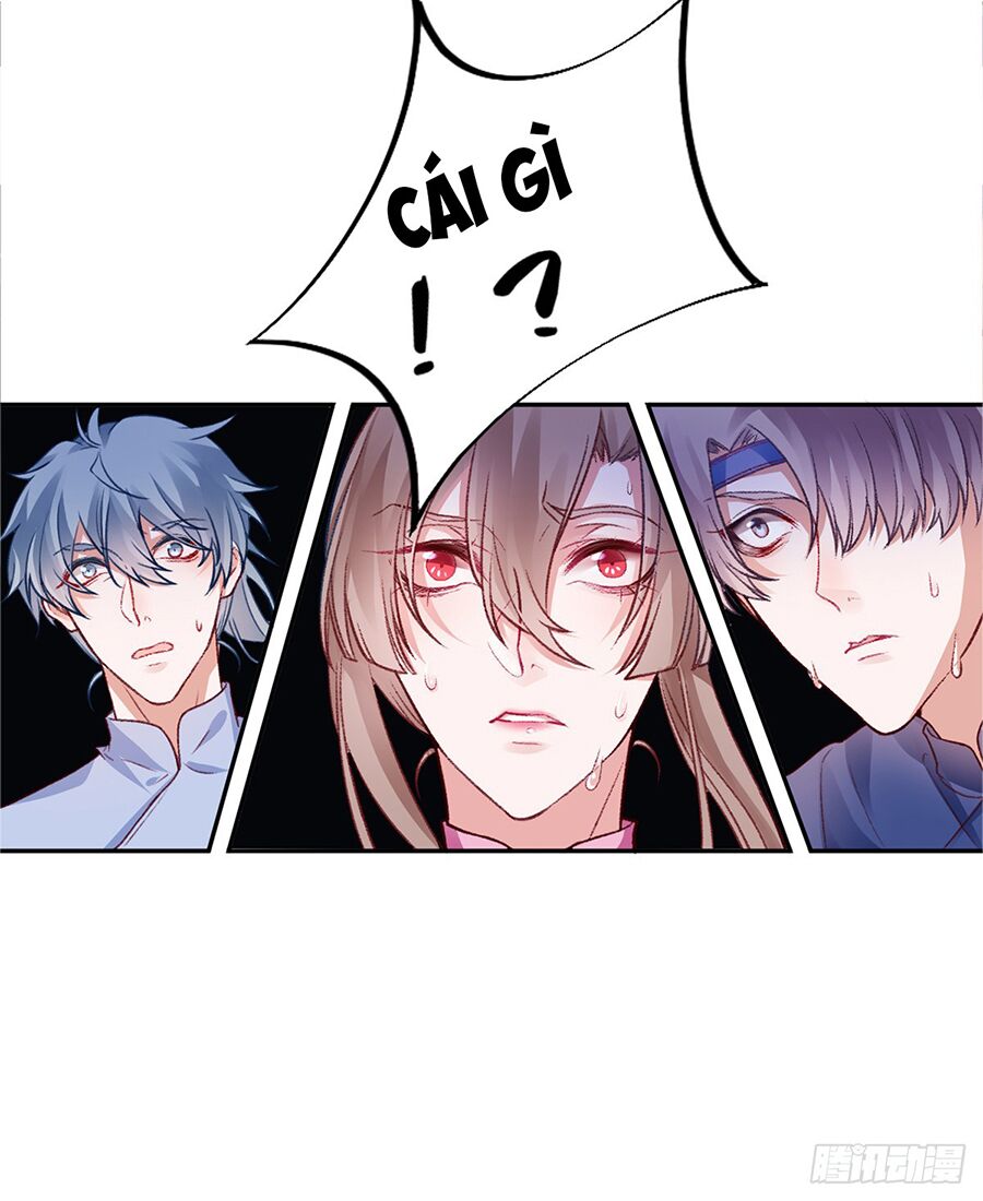 Hoàng phi 9000 tuổi: Chapter 18