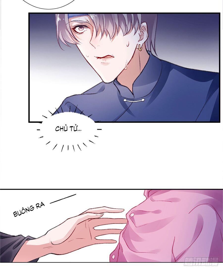 Hoàng phi 9000 tuổi: Chapter 18