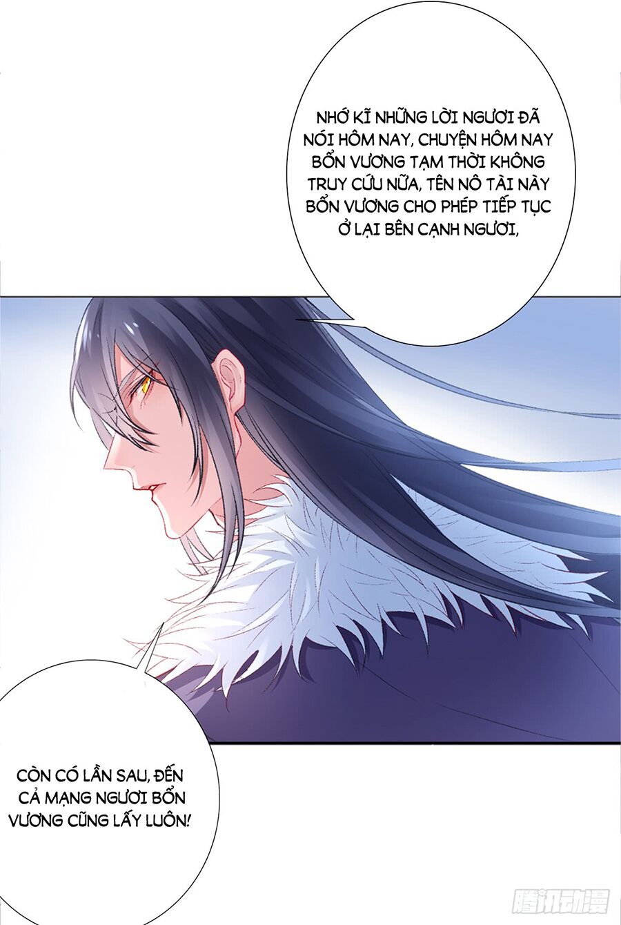 Hoàng phi 9000 tuổi: Chapter 18