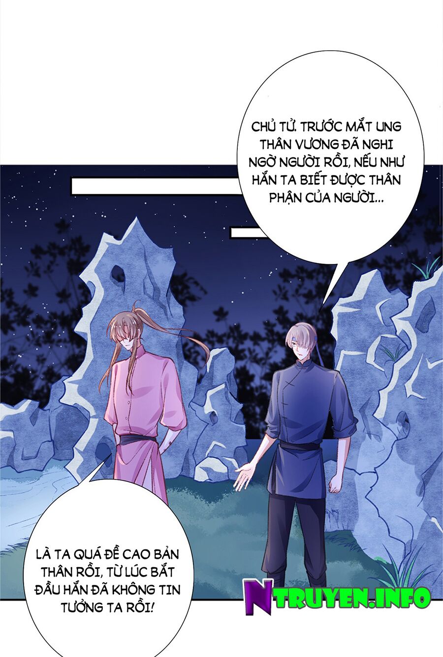 Hoàng phi 9000 tuổi: Chapter 18