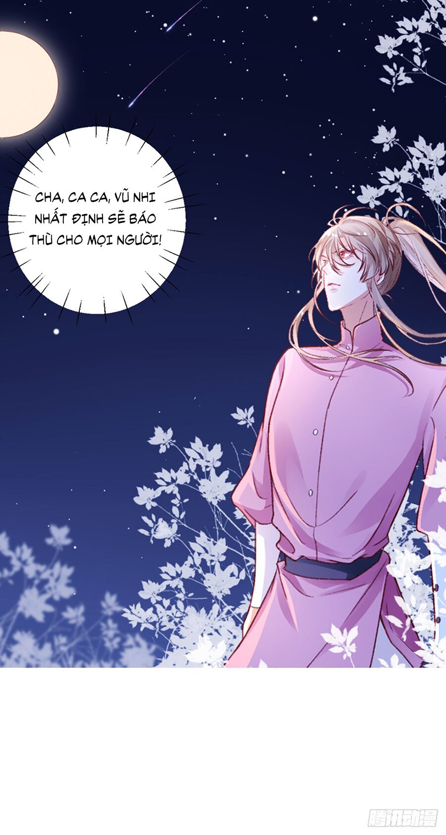 Hoàng phi 9000 tuổi: Chapter 18