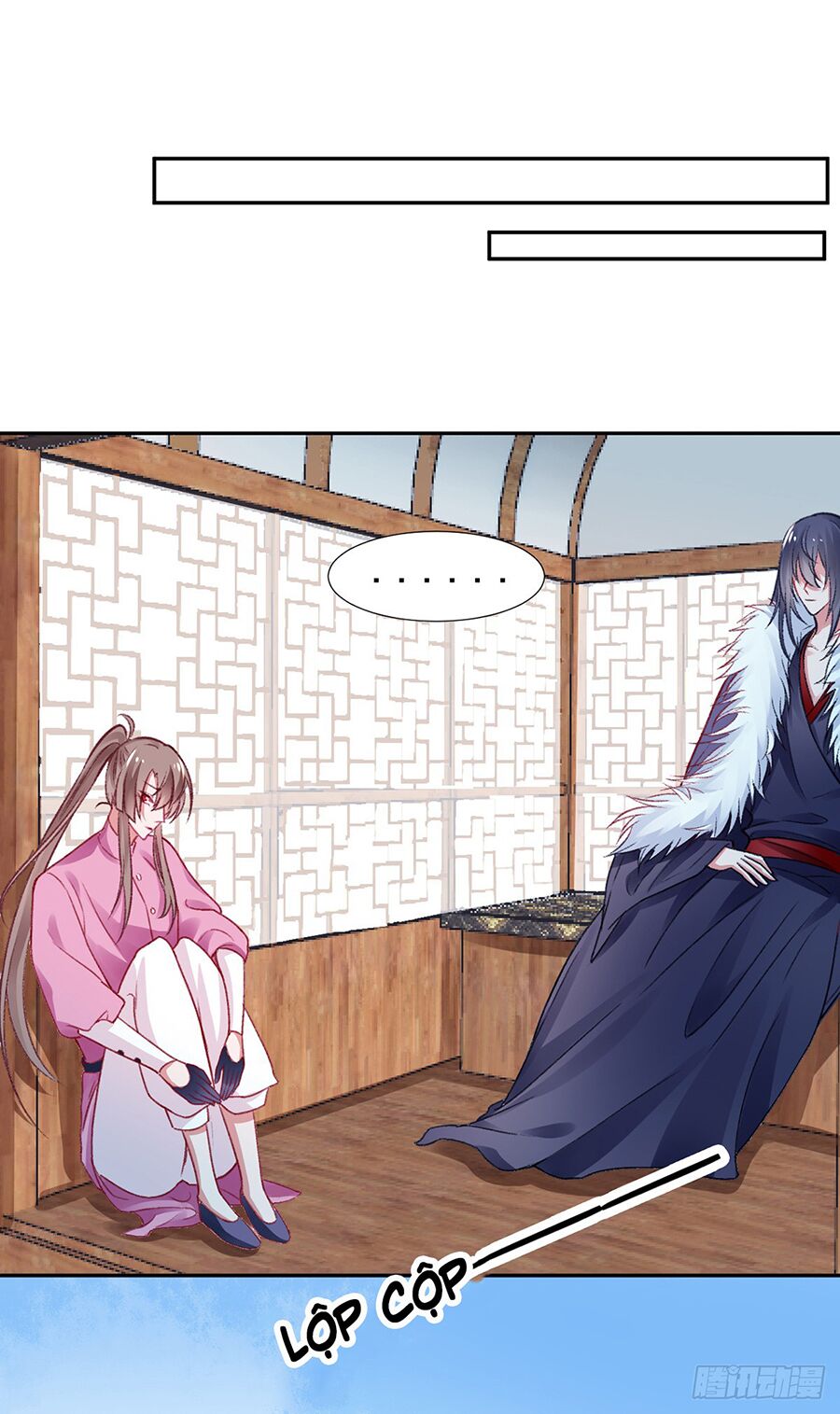 Hoàng phi 9000 tuổi: Chapter 18