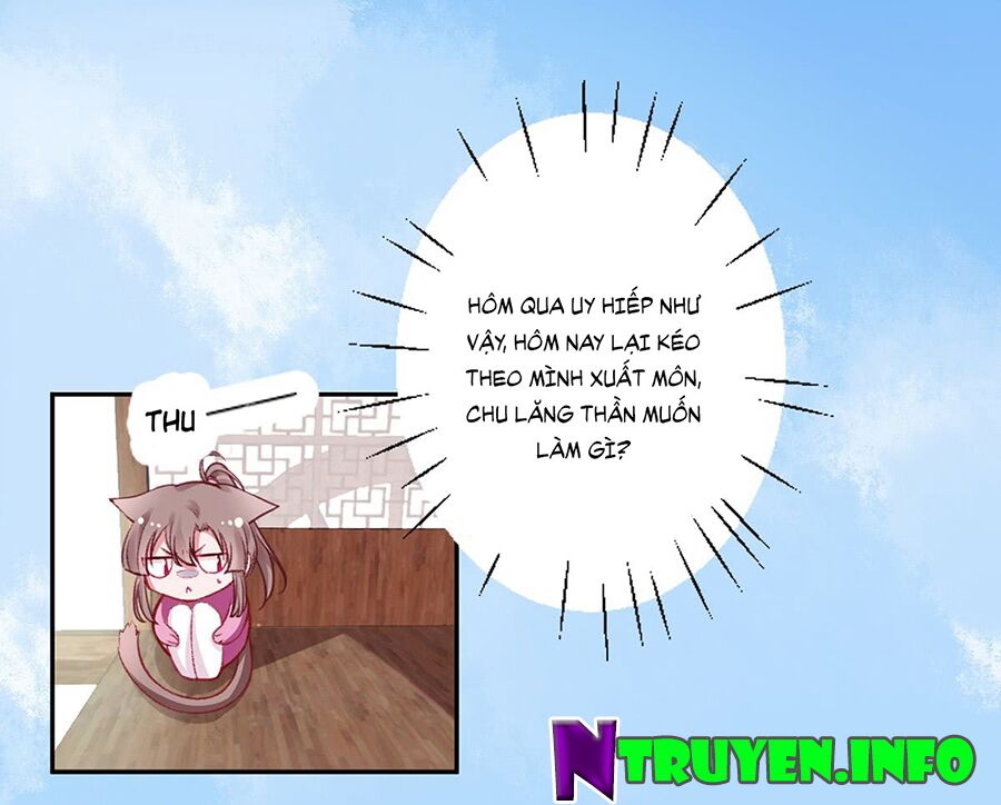 Hoàng phi 9000 tuổi: Chapter 18
