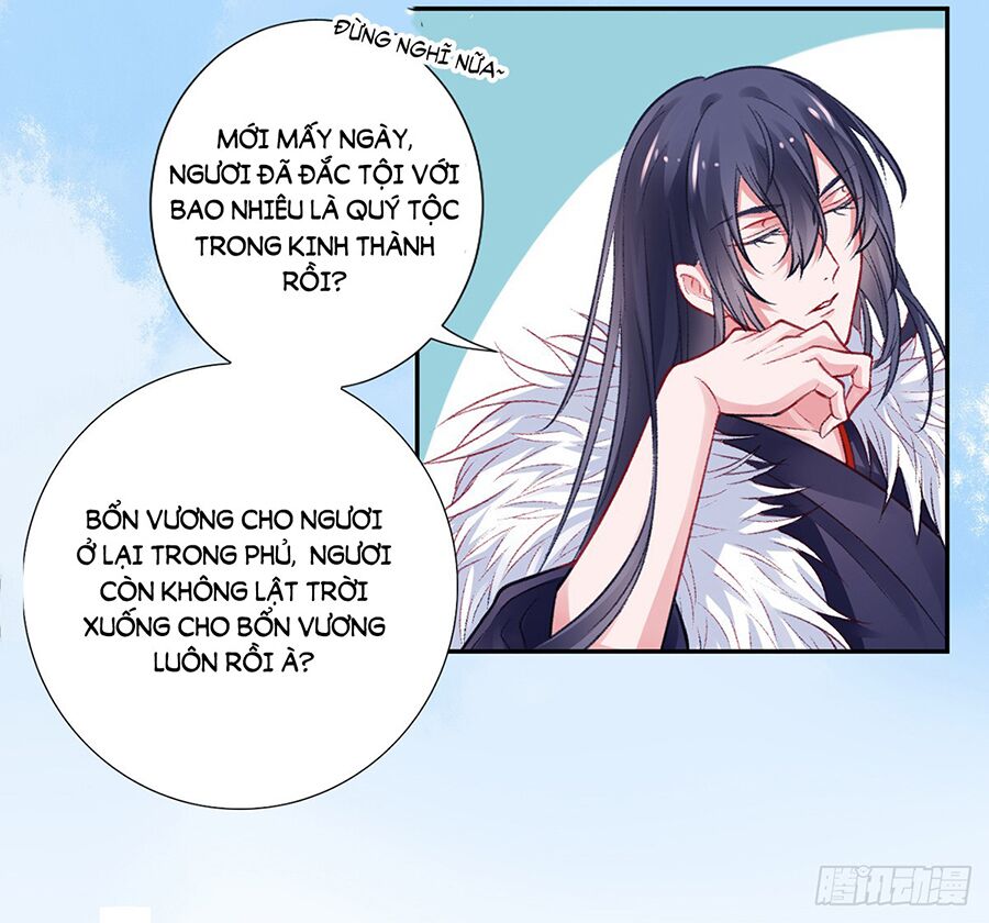 Hoàng phi 9000 tuổi: Chapter 18