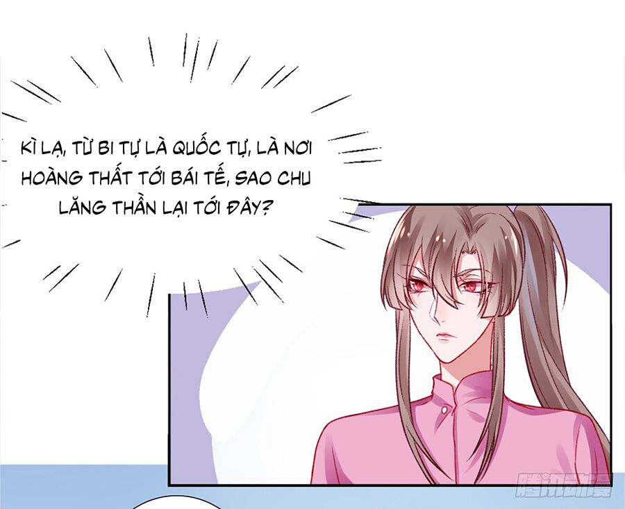 Hoàng phi 9000 tuổi: Chapter 18