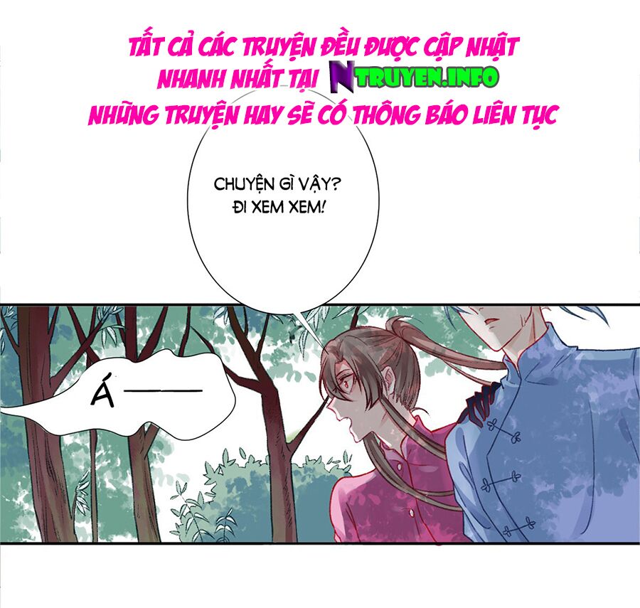Hoàng phi 9000 tuổi: Chapter 18