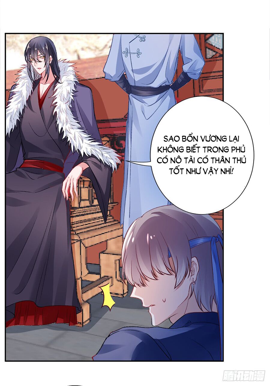 Hoàng phi 9000 tuổi: Chapter 18