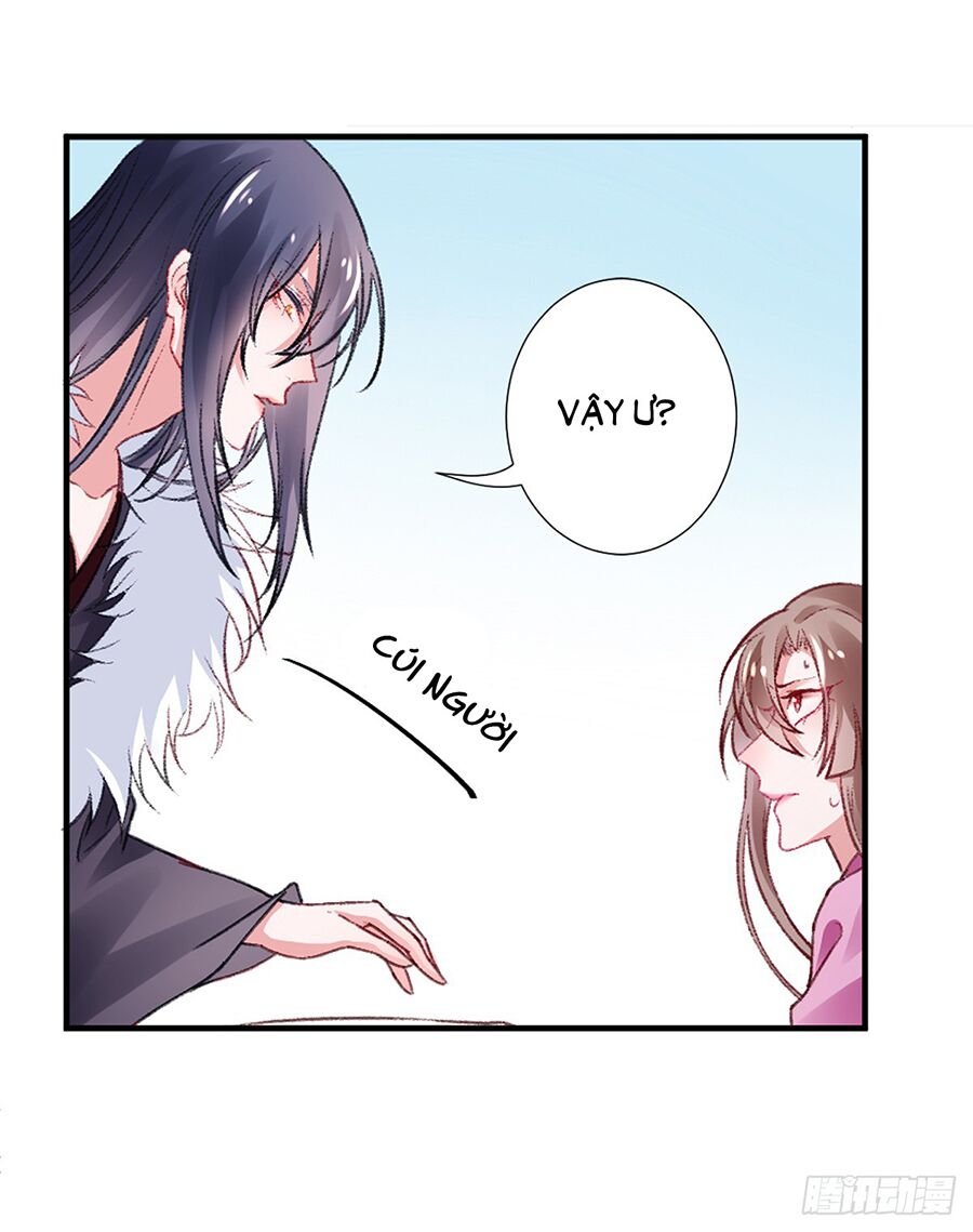 Hoàng phi 9000 tuổi: Chapter 18