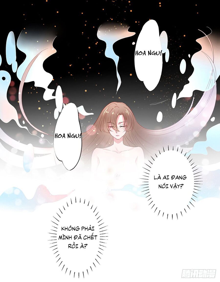 Hoàng phi 9000 tuổi: Chapter 2