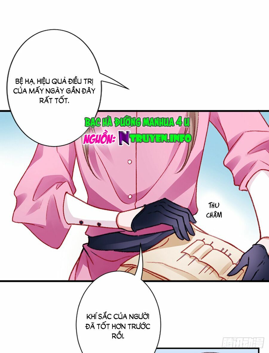 Hoàng phi 9000 tuổi: Chapter 20