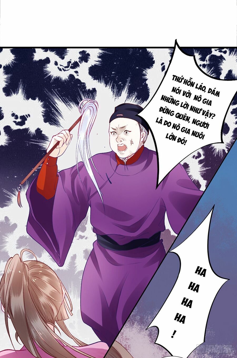 Hoàng phi 9000 tuổi: Chapter 20