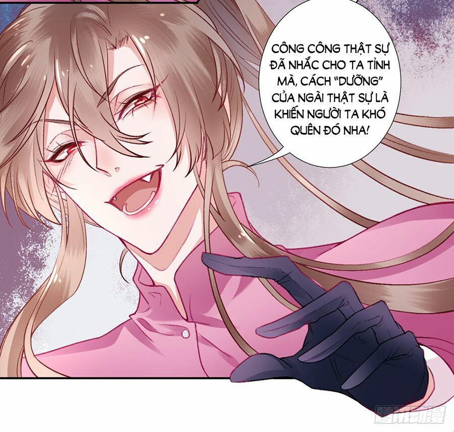 Hoàng phi 9000 tuổi: Chapter 20