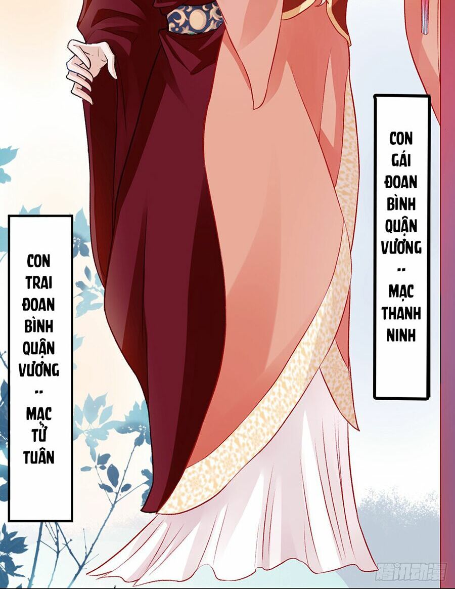 Hoàng phi 9000 tuổi: Chapter 20