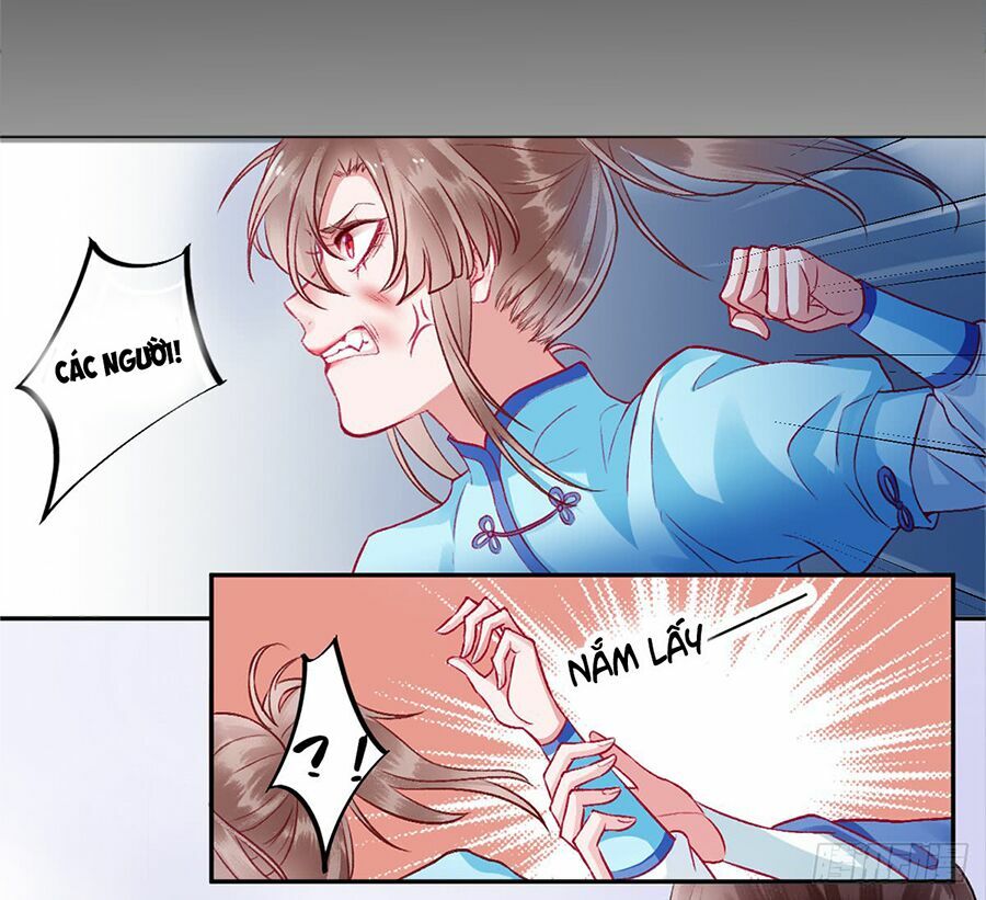 Hoàng phi 9000 tuổi: Chapter 20