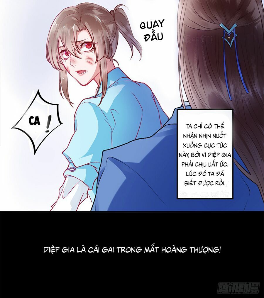 Hoàng phi 9000 tuổi: Chapter 20