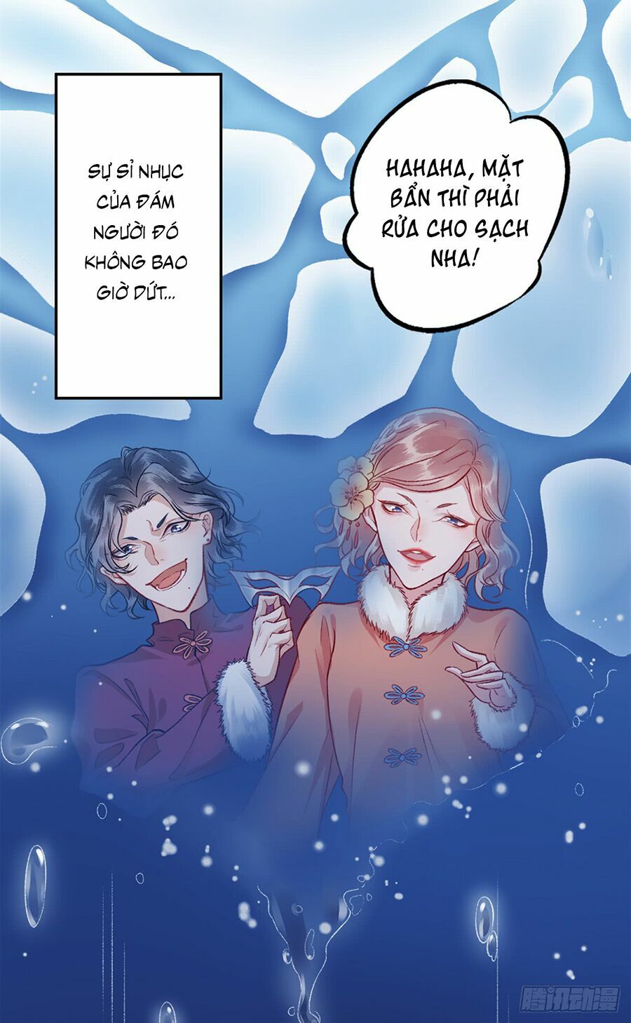 Hoàng phi 9000 tuổi: Chapter 20