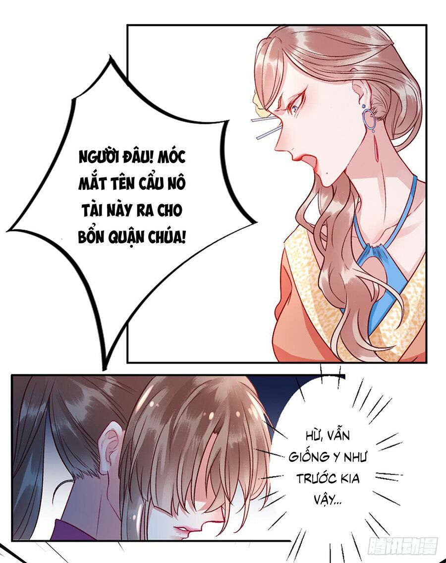 Hoàng phi 9000 tuổi: Chapter 20