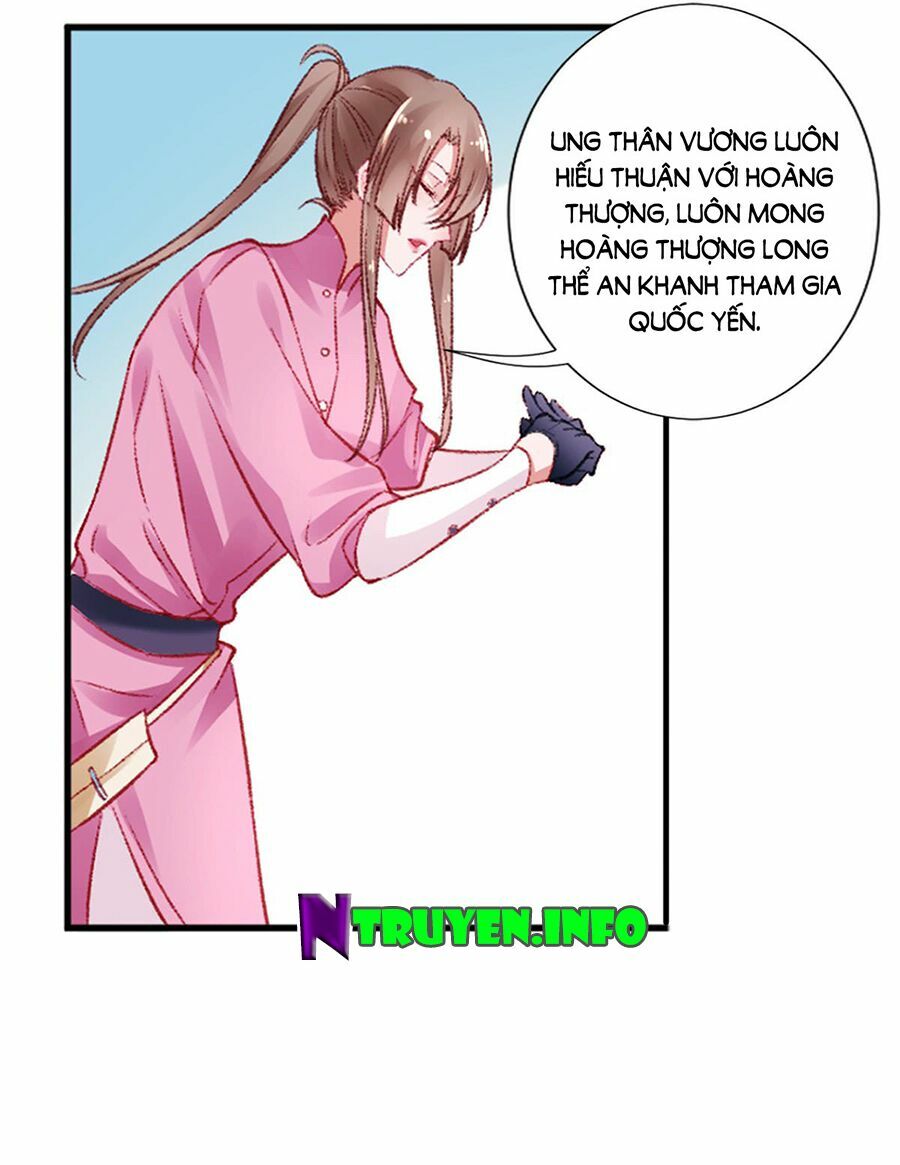 Hoàng phi 9000 tuổi: Chapter 20