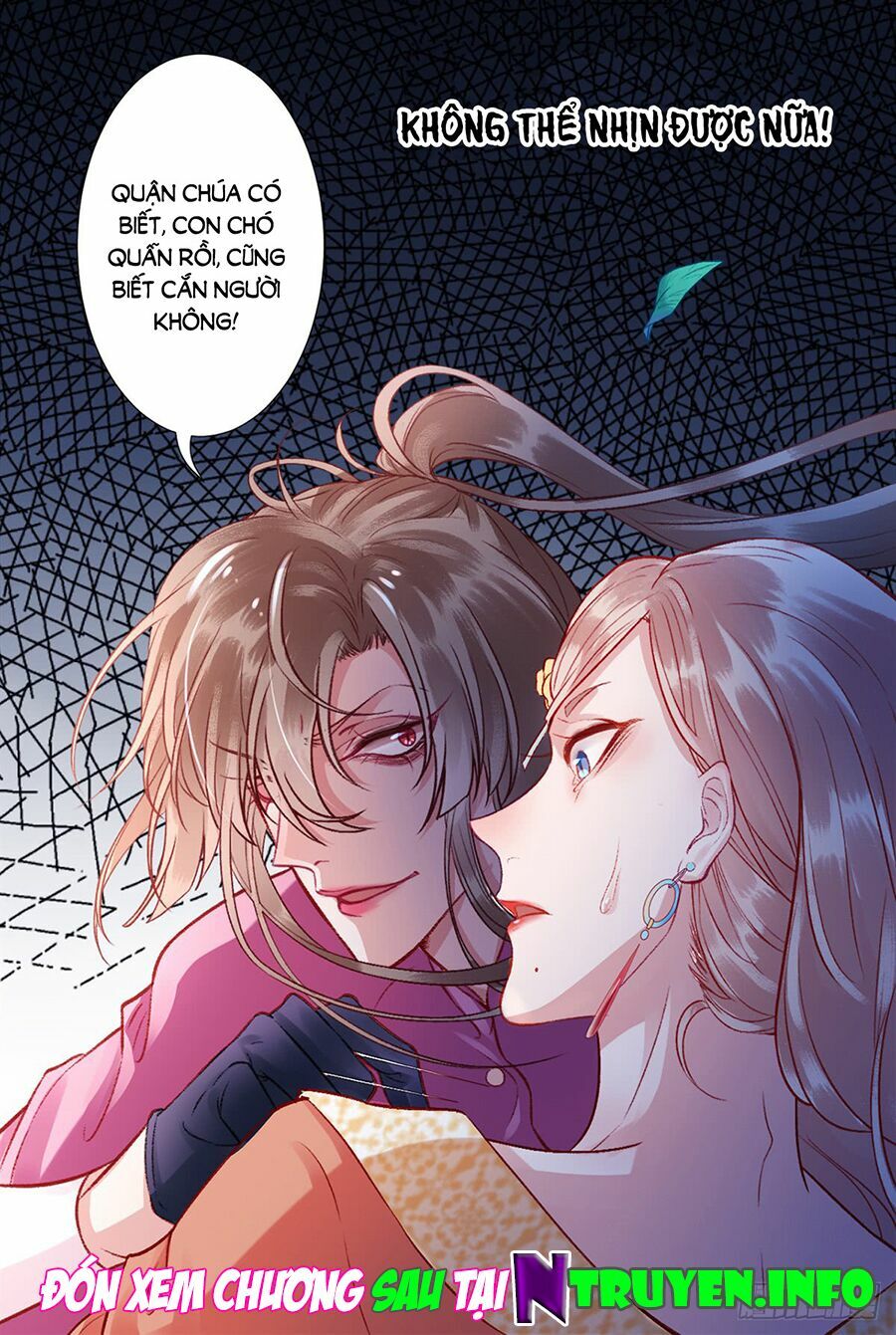 Hoàng phi 9000 tuổi: Chapter 20