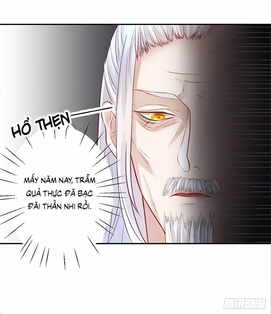 Hoàng phi 9000 tuổi: Chapter 20