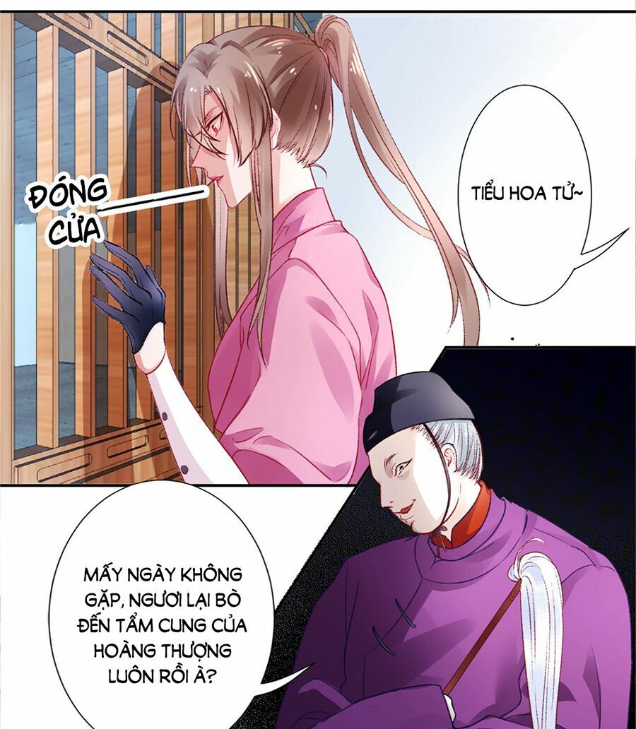 Hoàng phi 9000 tuổi: Chapter 20