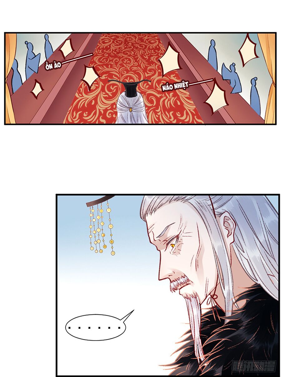 Hoàng phi 9000 tuổi: Chapter 22