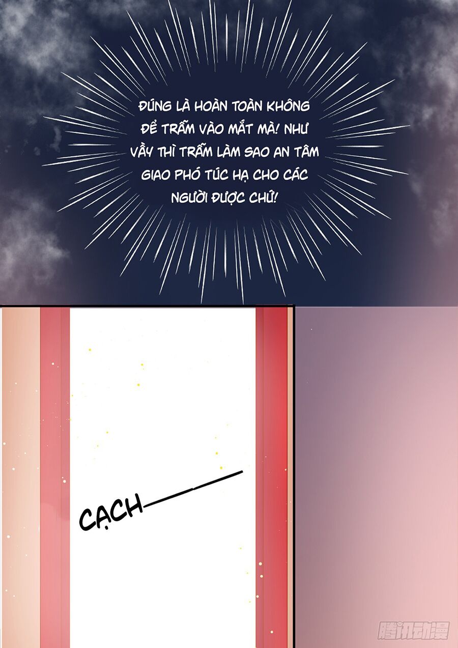 Hoàng phi 9000 tuổi: Chapter 22